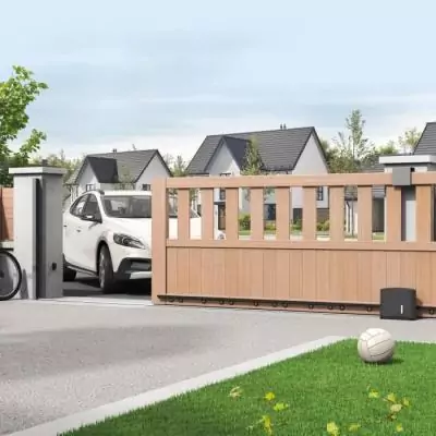 Motorisation de portail coulissant - AVIDSEN Zenia 251 - 250 Kg Motorisation de portail coulissant - AVIDSEN Zenia 251 - 250 Kg