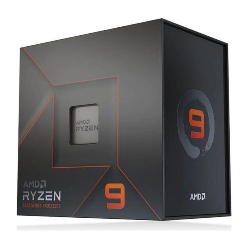 Processeur AMD Ryzen 9 7950X - Performances incroyables