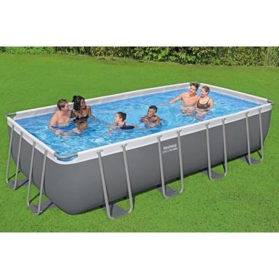 Kit Piscine BESTWAY Steel Pro Max 549x274x122 cm - Complet