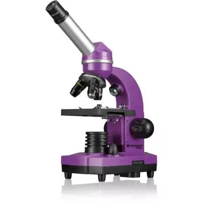 Microscope étudiant BIOLUX SEL - BRESSER JUNIOR - kit expérimentation