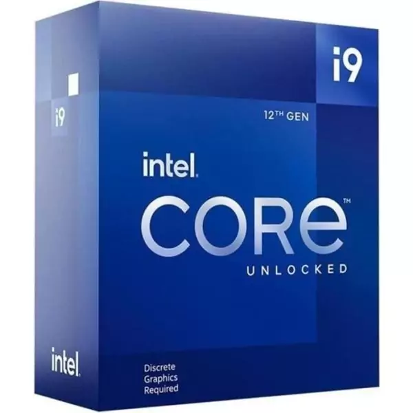 Processeur - INTEL Core i9-12900KF - 16 coeurs (8P+8E) - Socket LGA1700 - Chipset Série 600 - TDP125W (BX8071512900KF)