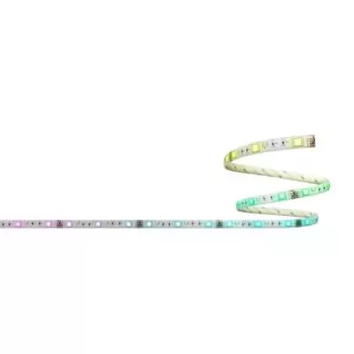 Ruban LED Intelligent CALEX 2M - Couleurs RGB, CCT 2700-6500K