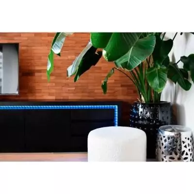 Ruban LED Intelligent CALEX 2M - Couleurs RGB, CCT 2700-6500K