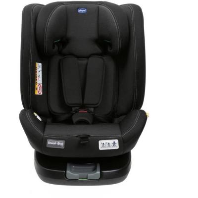 Siège Auto Unico CHICCO Evo i-Size noir - Compact et pratique
