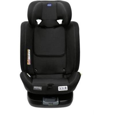 Siège Auto Unico CHICCO Evo i-Size noir - Compact et pratique