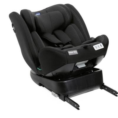 Siège Auto Unico CHICCO Evo i-Size noir - Compact et pratique