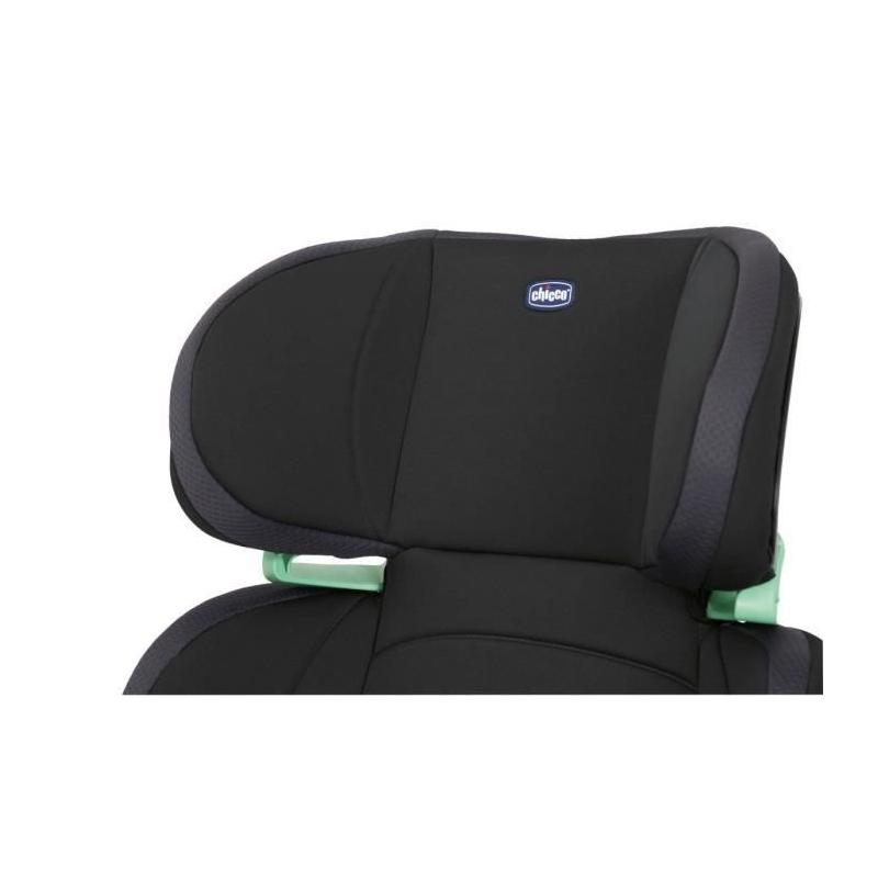 Siège Auto Chicco Mokita i-Size Black - Compact et Sûr