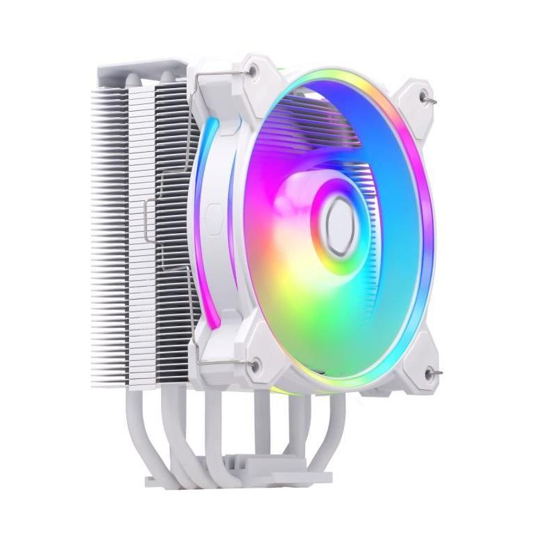 Refroidissement performant avec Cooler Master Hyper 212 Halo White ARGB