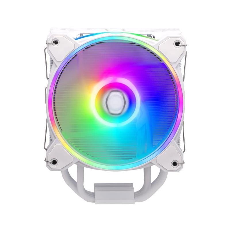 Refroidissement performant avec Cooler Master Hyper 212 Halo White ARGB