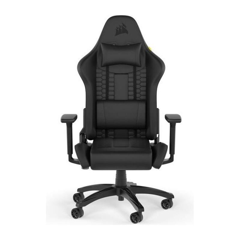 Fauteuil Gaming CORSAIR TC100 RELAXED Noir