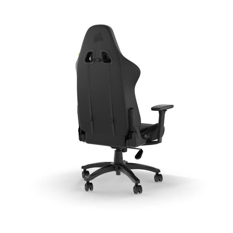 Fauteuil Gaming CORSAIR TC100 RELAXED Noir