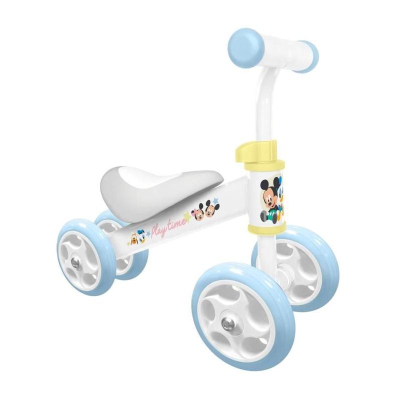 Draisienne Porteur DISNEY - Idéale Première Balade - BB183250