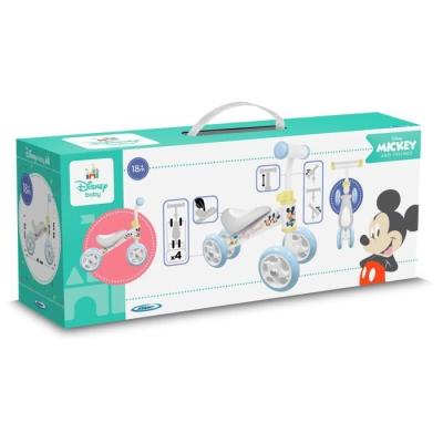 Draisienne Porteur DISNEY - Idéale Première Balade - BB183250