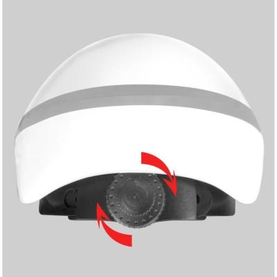 Casque vélo La Reine des Neiges II - Taille S - Noir