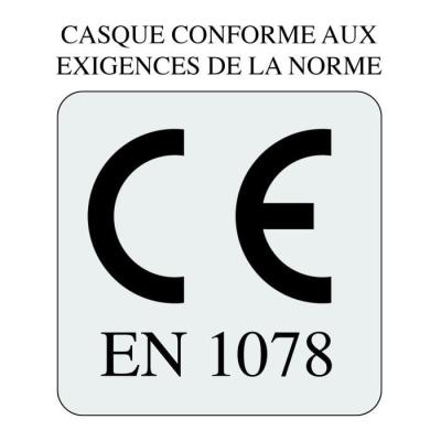 Casque vélo La Reine des Neiges II - Taille S - Noir