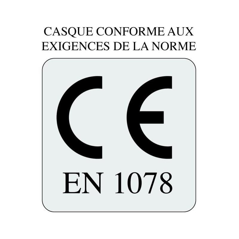 Casque vélo La Reine des Neiges II - Taille S - Noir