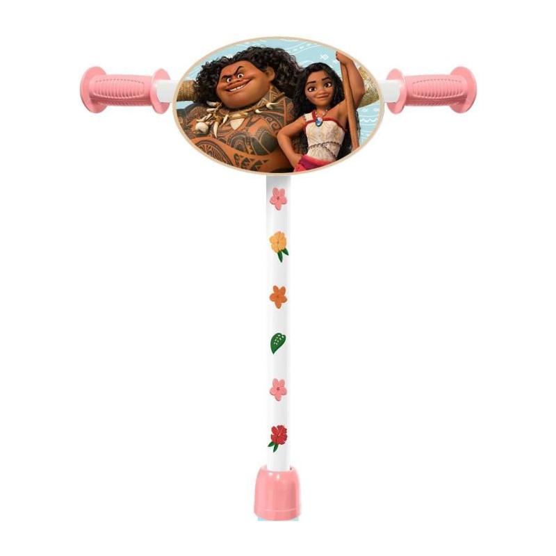 Trottinette 3 roues Disney Vaiana - Idéal pour les jeunes aventuriers