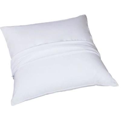 Ensemble DODO Pack 2 oreillers + 2 protège-oreillers tendance 60x60cm