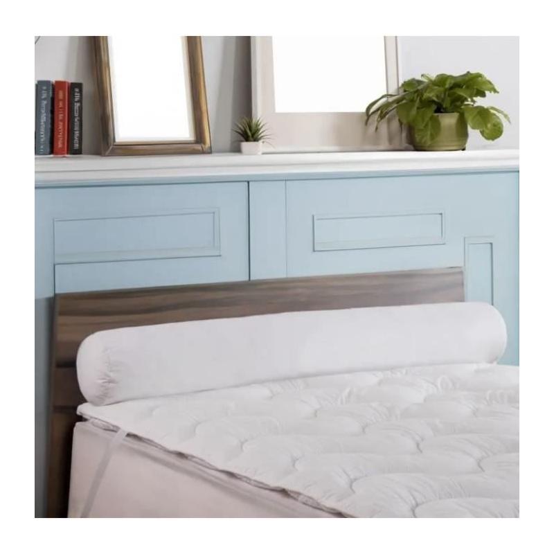 Traversin VANCOUVER 140 cm - Anti-acariens - Polyester - DODO