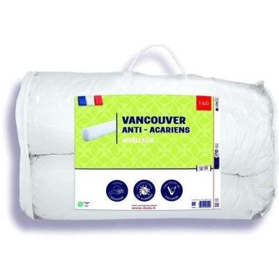 Traversin VANCOUVER 140 cm - Anti-acariens - Polyester - DODO