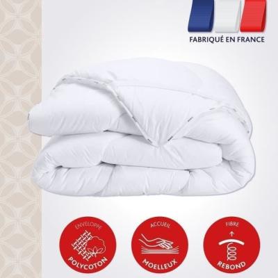 Surmatelas DODO - 90x190 cm: Confort écoresponsable Oeko-Tex