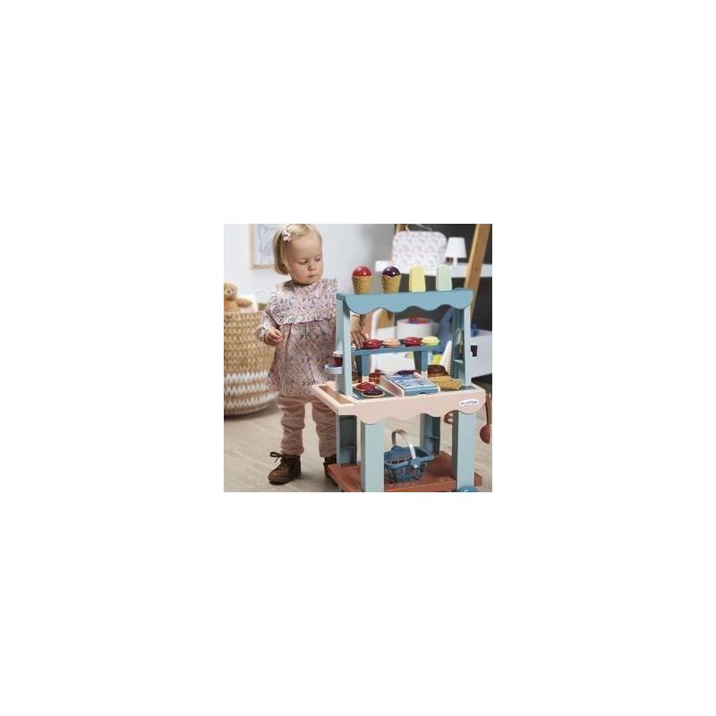 Marchande Délice Ecoiffier - Jouet Plus Responsable - Made in France