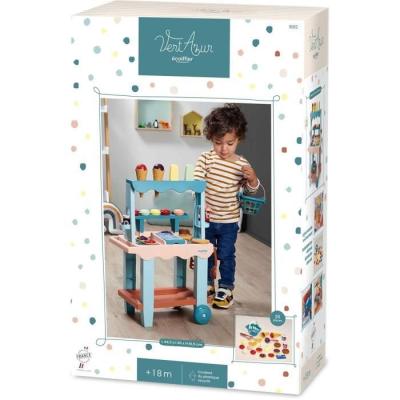 Marchande Délice Ecoiffier - Jouet Plus Responsable - Made in France