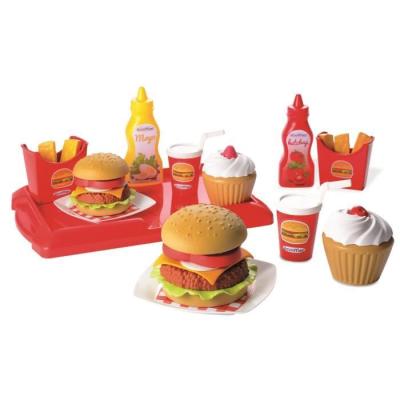 Ensemble Hamburger ECOIFFIER CHEF : Plus responsable - Made in France