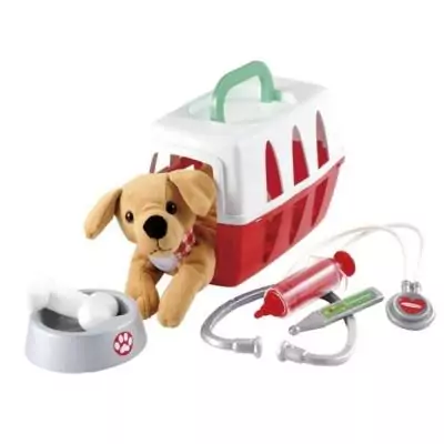 Valisette Vétérinaire Ecoiffier 24 cm - Made in France