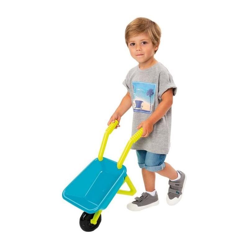 Super pack jardin 3 en 1 ECOIFFIER - Kit complet pour les petits jardiniers
