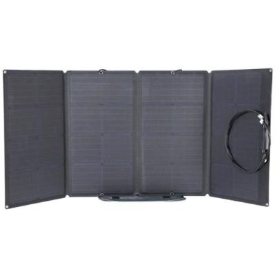 Panneau solaire portable ECOFLOW 160W - Pliable & étanche
