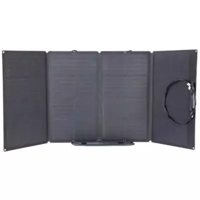 Panneau solaire portable - ECOFLOW - 160W - étanche et pliable