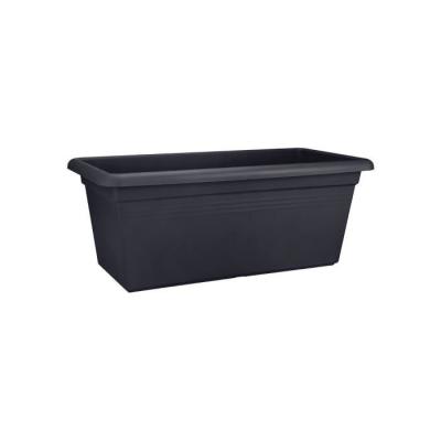 Jardinière ELHO Green Basics 60 - Vivre noir - XXL