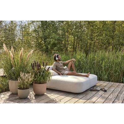 Pot de fleurs ELHO Sereh Rond 40 Marron Ø 39 x H 33 cm - 100% recyclé