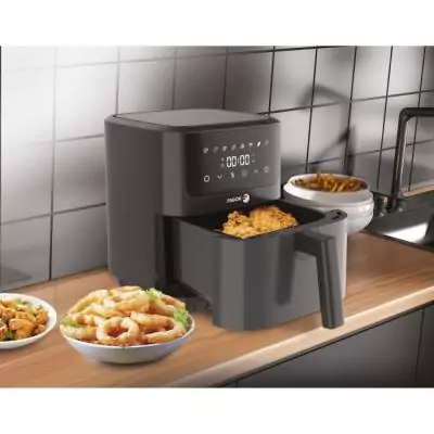 Friteuse sans huile FAGOR - Capacité 6,5L - 8 programmes - 1600W
