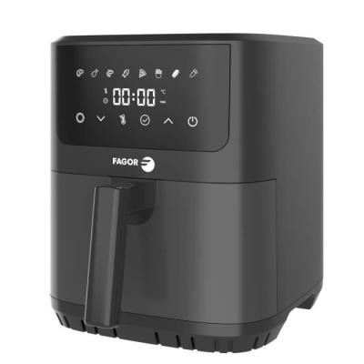 Friteuse sans huile FAGOR - Capacité 6,5L - 8 programmes - 1600W