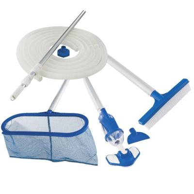Kit d'entretien complet pour piscine hors sol - INTEX 28003