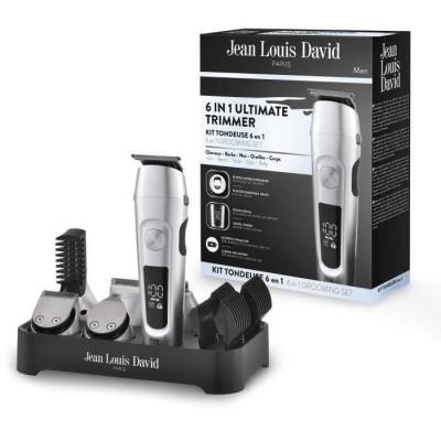 Tondeuse cheveux 6 en 1 - JLD ULTIMATE TRIMMER - Autonomie 120 min