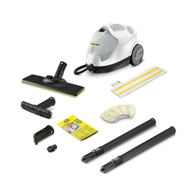 Nettoyeur Vapeur KARCHER SC 4 Easy Fix - Puissant et Efficace
