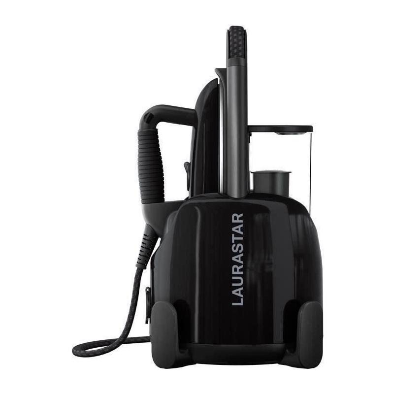 Centrale Vapeur LAURASTAR Lift Plus Black: Compact et Performant