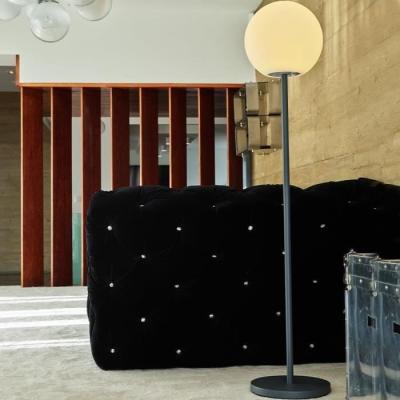 Lampadaire lumineux LUMISKY LUNY TALL - Design scandinave - LED blanc chaud et blanc dimmable