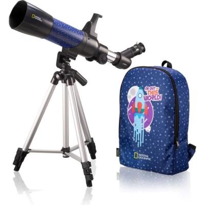 Télescope enfant National Geographic avec réalité augmentée