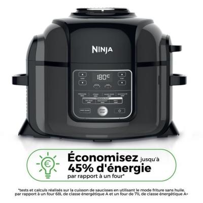 NINJA Foodi OP300EU - Multicuiseur 7-en-1 Performant