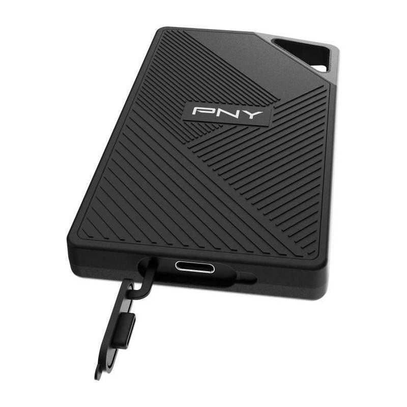 SSD PNY Nom : RP60 CS3060 2TB - Performances élevées, design compact