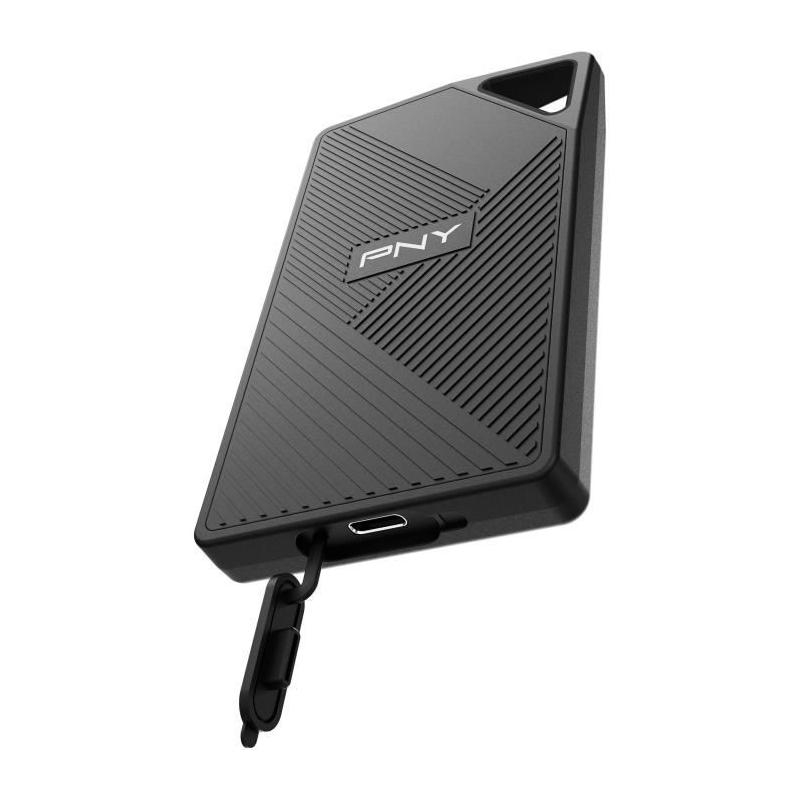SSD PNY Nom : RP60 CS3060 2TB - Performances élevées, design compact