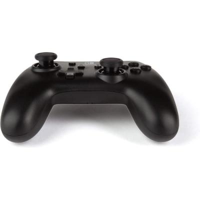 Manette filaire Nintendo Switch - Noir mat - Contrôlez vos jeux avec style