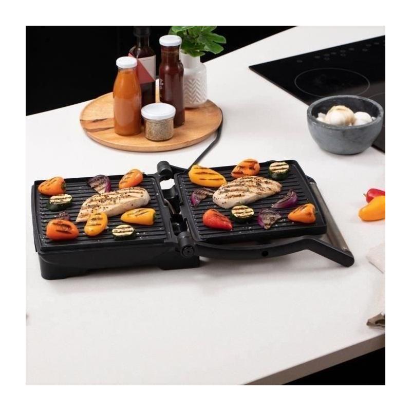 Grill Flexe Grill 180° George Foreman 26250-56 - Design Premium