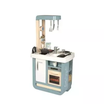 Cuisine Bon Appetit Smoby: 23 accessoires - Effets sonores - Made in France Cuisine Bon Appetit Smoby: 23 accessoires - Effets sonores - Made in France