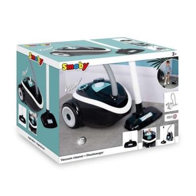 Aspirateur Smoby compact et bruyant - Made in France