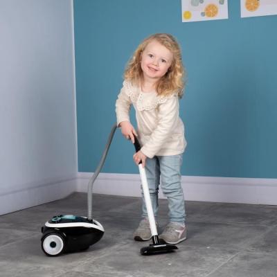 Aspirateur Smoby compact et bruyant - Made in France